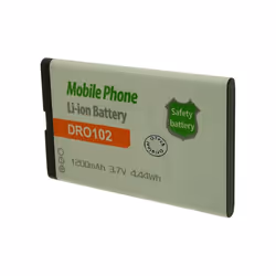 Batterie Téléphone Portable pour GEEMARC CL8360