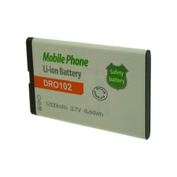 Batterie Téléphone Portable pour GEEMARC CL8360