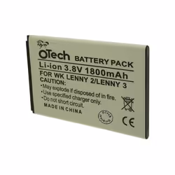 Batterie Téléphone Portable pour WIKO SUNNY 3 N-K120
