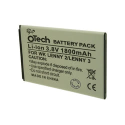 Batterie Téléphone Portable pour WIKO SUNNY 3 N-K120