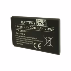 Batterie Téléphone Portable pour DORO DSB-0010