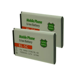 Batterie Camescope pour TOSHIBA CAMILEO P10