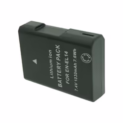 Batterie Appareil Photo pour NIKON D3400