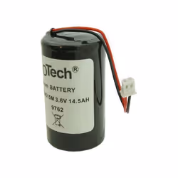 Batterie Alarme pour VISONIC ER34615M W200