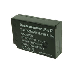 Batterie Appareil Photo pour CANON EOS R50