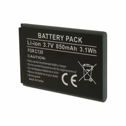 Batterie Téléphone Portable pour TELEFUNKEN TM210 IZY