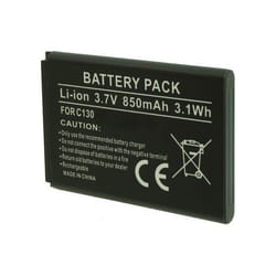 Batterie Téléphone Portable pour TELEFUNKEN TM210 IZY
