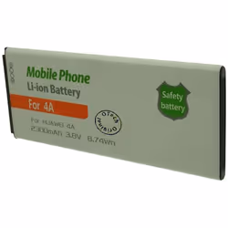 Batterie Téléphone Portable pour HUAWEI CUN-L21