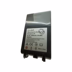 Batterie Aspirateur pour DYSON G5W EN DEBUT NUMERO DE SERIE