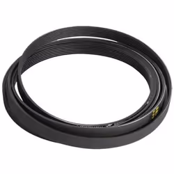 Courroie 2010H7 pour sèche-linge WHIRLPOOL, BAUKNECHT, LADEN, IGNIS, INDESIT, MAYTAG, KITCHENAID Longueur : 2010 mm ATTENTION ...