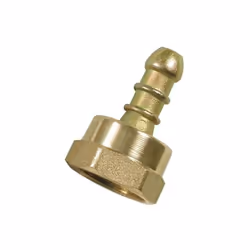 Ribitech - Embout à tétine - DG170/T Embout à tétine pour détendeur gaz (M. 20x150).