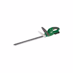 Ribiland - Taille-haies à batterie 20V 2Ah Li-Ion 520 mm Taille-haies avec lames 520 mm. • Batterie Li-Ion 20 V - 2 Ah • Char ...