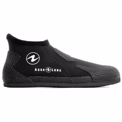 Bottines de plongée - Aqualung - Superlow - 3 mm - Antidérapantes - Confortables