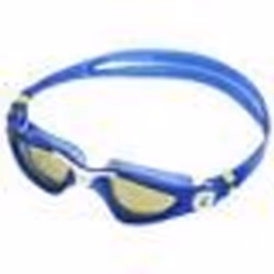 Lunettes de natation - AQUA SPHERE - Kayenne - Vision élargie - Monture micro - Protection UV