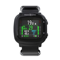 Ordinateur de plongée - Aqualung - i330R - Écran couleur - Batterie rechargeable - Bluetooth