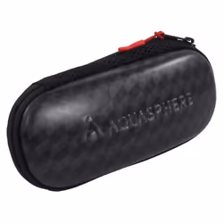 Étui pour lunettes de natation - Aqua Sphere - Noir - Adulte - Mixte