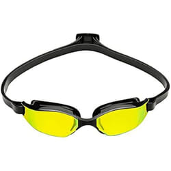 Lunettes de natation de compétition - AQUASPHERE - Xceed - Protection UV - Confort optimal - Vision 180°