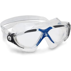 Lunettes de natation - AQUA SPHERE - Vista Pro - Protection UV - Silicone hypoallergénique - Antibuée