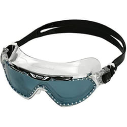 Lunettes de natation - AQUASPHERE - Vista XP - Vision 180° - Anti-buée - Hypoallergénique