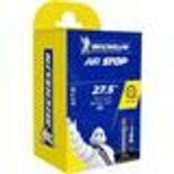 Chambre à air vélo - Michelin - 27.5 x 1.90-2.60 - Butyl - Valve standard - Résistance à la crevaison