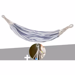 Toile de hamac Elozio - Hespéride Profitez d'une bonne sieste en plein air avec cette toile de hamac de la gamme Elozio de la ...