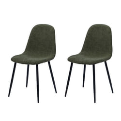2 chaises Ariane - Amadeus