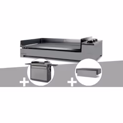 La grande plancha Premium 75 pour les grandes tablés Retrouvez-vous à table avec vos convives et dégustez de bons plats avec  ...
