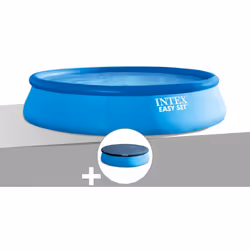 La piscine Easy Set qui fera votre bonheur tout l'été. Cette piscine gonflable ronde est idéale pour les petites familles. La ...