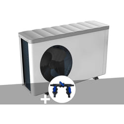 Pompe à chaleur 5 kW FSP-05 + Kit by-pass ø 32/38/50 mm - Aquasphere
