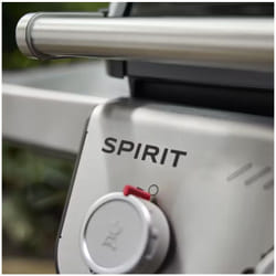 Barbecue à gaz Spirit E-335 + Kit de préparation et de service - Weber