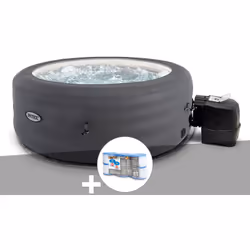 Le spa Intex 4 places PureSpa Access pour de la détente pure Ce spa Intex à prix accessible pour tous vous fera profiter de l ...
