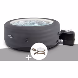 Le spa Intex 4 places PureSpa Access pour de la détente pure Ce spa Intex à prix accessible pour tous vous fera profiter de l ...
