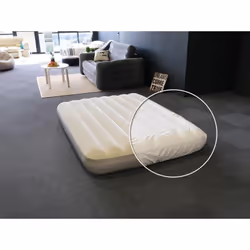 Le matelas gonflable Single High 2 places est un matelas appartenant à la série Standard. Ce matelas INTEX à gonflage manuel  ...