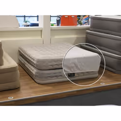 Ce lit d'appoint Supreme Air Flow de gamme Deluxe est conçu pour une utilisation en intérieur. La technologie Fiber Tech qui  ...
