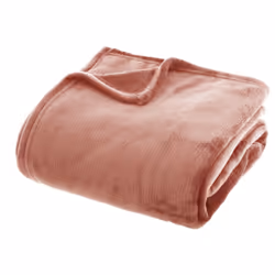 Descriptif: Couverture flanelle - 180 x 230 cm - Atmosphera A la fois utilisé comme grand plaid ou objet décoratif, cette ...