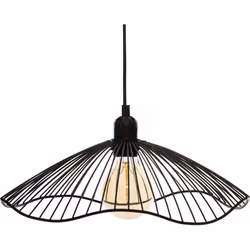 Suspension métal fil diamètre 34 cm Galt Atmosphera