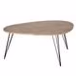 Table basse Neile grand modèle 112 x 80 cm Atmosphera