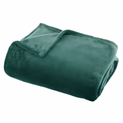 Descriptif: Plaid flanelle - 130 x 180 cm - Atmosphera A la fois utilisé comme couverture ou objet décoratif, ce plaid ultra  ...