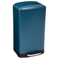 Atmosphera - Poubelle ariane 30 litres atmosphéra - bleu