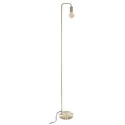 Atmosphera - Lampadaire métal keli hauteur 150 cm doré