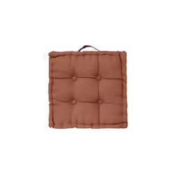 Descriptif: Coussin de sol 40 x 40 x 8 cm Atmosphéra Mettez un peu de couleur au sol avec ces matelas de sol d'Atmosphera Ce  ...