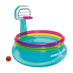 Jump-o-lene Panier de basket Intex