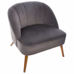 Descriptif: Succombez au charme de ceÂ Fauteuil deco Naova Atmosphera Â et donnez du style à votre salle à manger. Son design ...