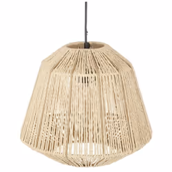 [img-18165-left-home_default] Description: Optez pour la suspension etnik Jily diamètre 29 cm hauteur 26 cm Atmosphera . La O ...