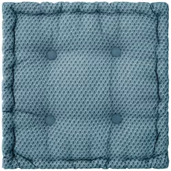 Descriptif: Coussin de sol Otto 40 x 40 x 8 cm Atmosphéra Mettez un peu de couleurÂ au sol avec ces matelas de sol d'Atmosphe ...
