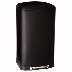 [img-11302-left-home_default] Descriptif : Gardez votre maison propre et tendance avec cette poubelle à pédale. Son design et ...