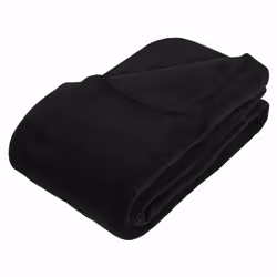 Descriptif: Couverture microfibre 180 x 230 cm Atmosphera A la fois utilisé commeÂ grand plaid ou objet décoratif, cette couv ...