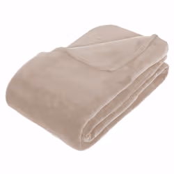 Descriptif: Couverture microfibre 180 x 230 cm Atmosphera A la fois utilisé comme grand plaid ou objet décoratif, cette couve ...