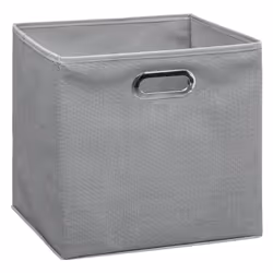 Descriptif : Boite de rangement 31 x 31 x 31 cm Atmosphera Idéale à placer dans votre étagère: Étagère 4 Cases MixÂ Étagère 6 ...