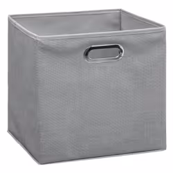 Descriptif : Boite de rangement 31 x 31 x 31 cm Atmosphera Idéale à placer dans votre étagère: Étagère 4 Cases Mix Étagère 6  ...